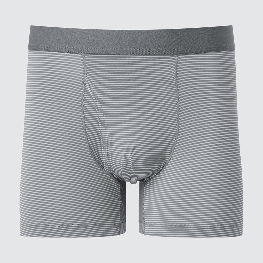 

Шорты трикотажные Uniqlo, серый