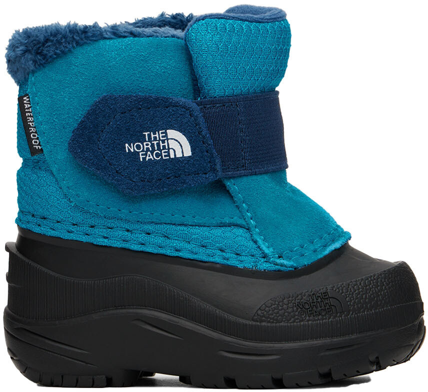 

Ботинки Baby Blue Alpenglow II The North Face Kids