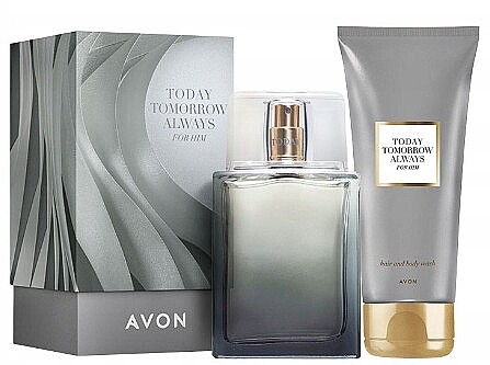 

Парфюмерный набор Avon Today Tomorrow Always For Him