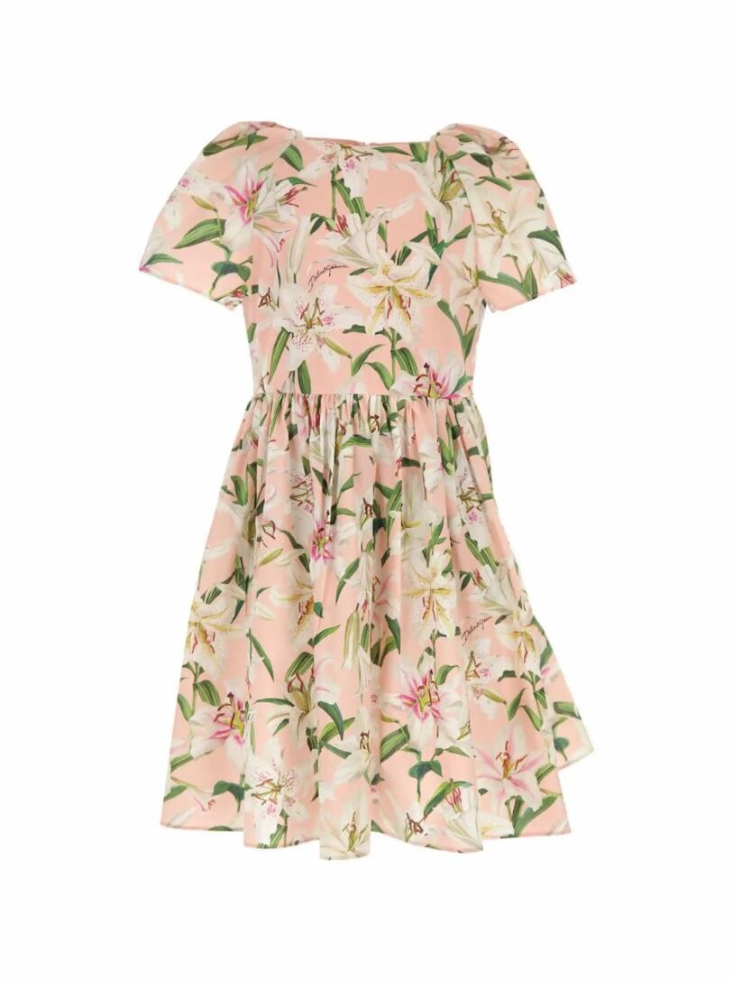 

Коктейльное платье Dolce&Gabbana