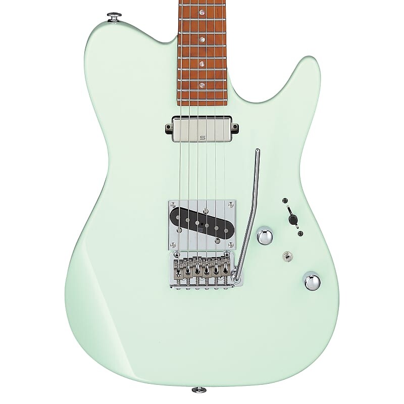 

Электрогитара Ibanez AZS2200MGR Prestige мятно-зеленая предзаказ