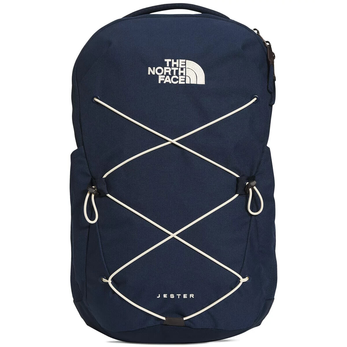 

Рюкзак The North Face Jester, темно-синий/белый