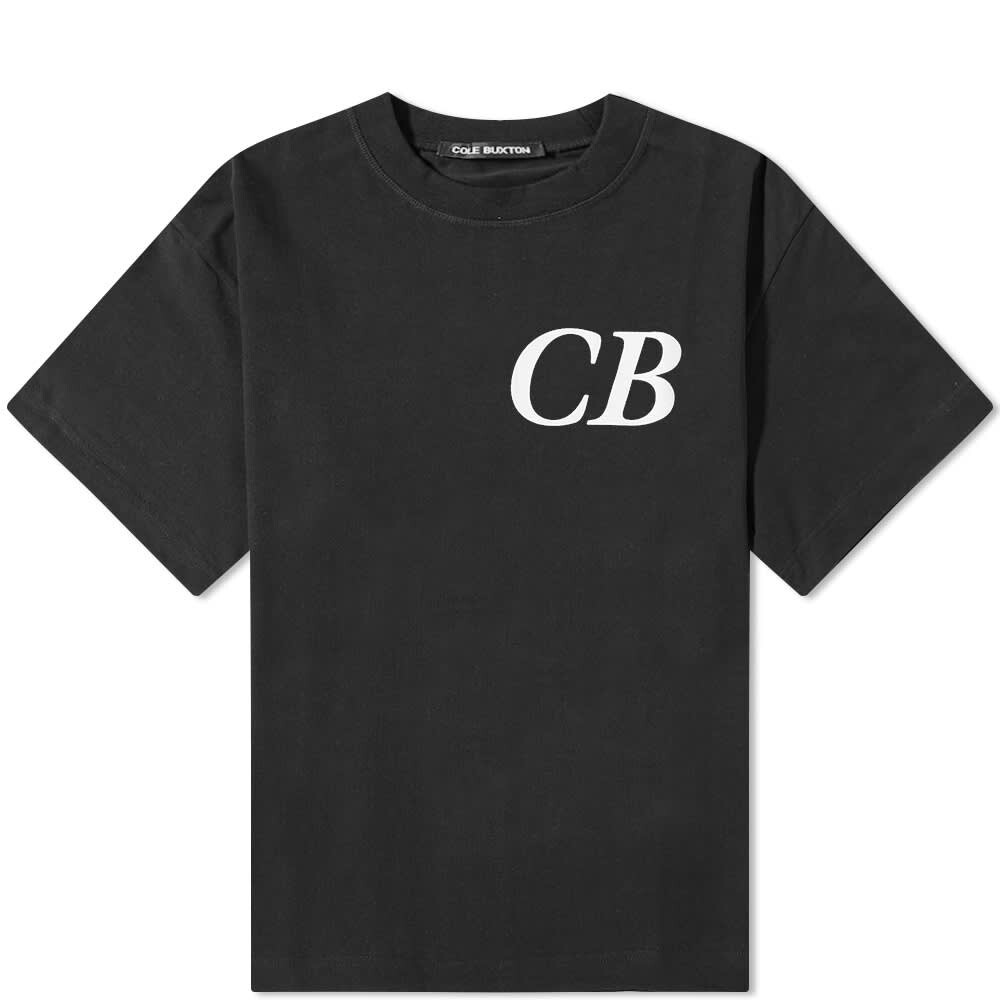 

Футболка Cole Buxton Italic CB Tee