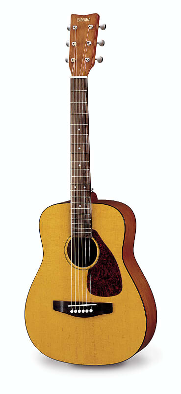 

Фольклорная мини-гитара Yamaha JR1, новая, в коробке JR1 Mini Folk Guitar