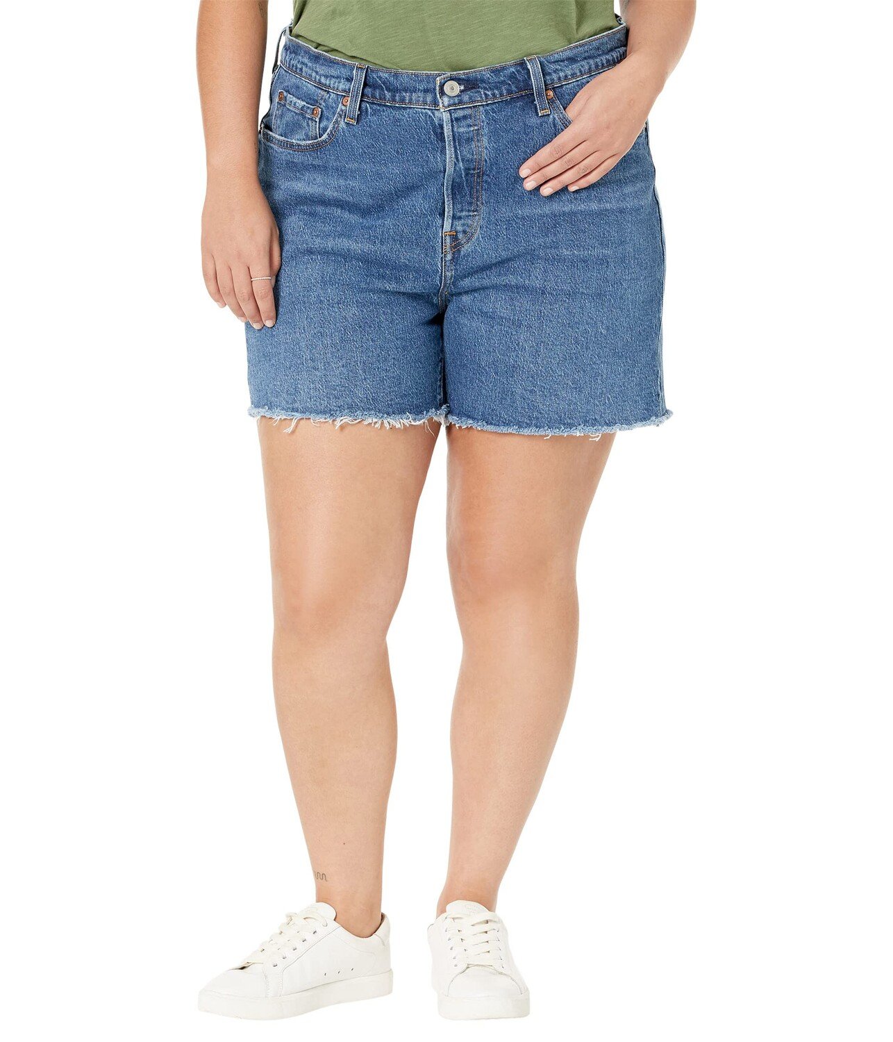 

Шорты Levi's Womens, 501 Original Shorts