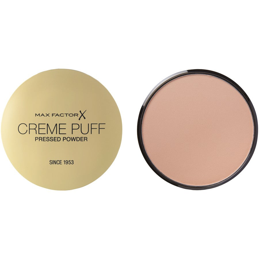 

Max Factor Прессованная пудра Creme Puff 50 Натуральная 14г