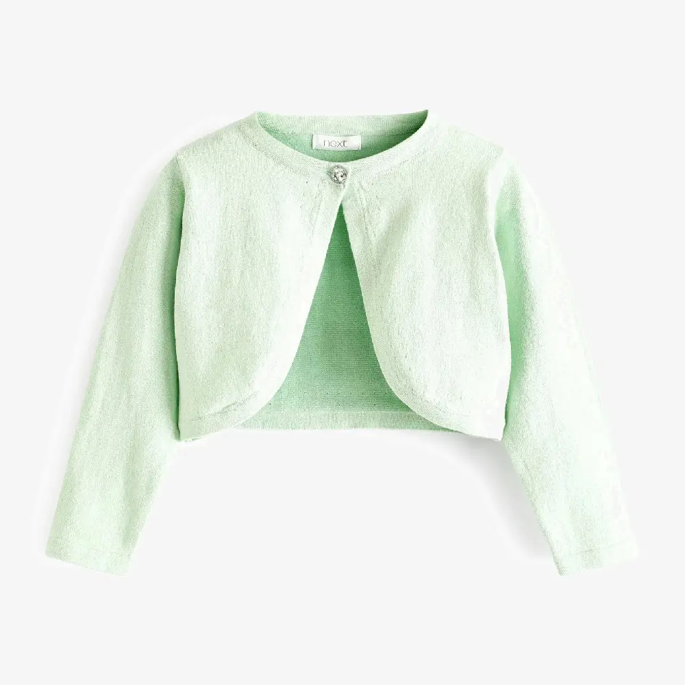 

Кардиган Next Occasion Shrug Standard, мятный