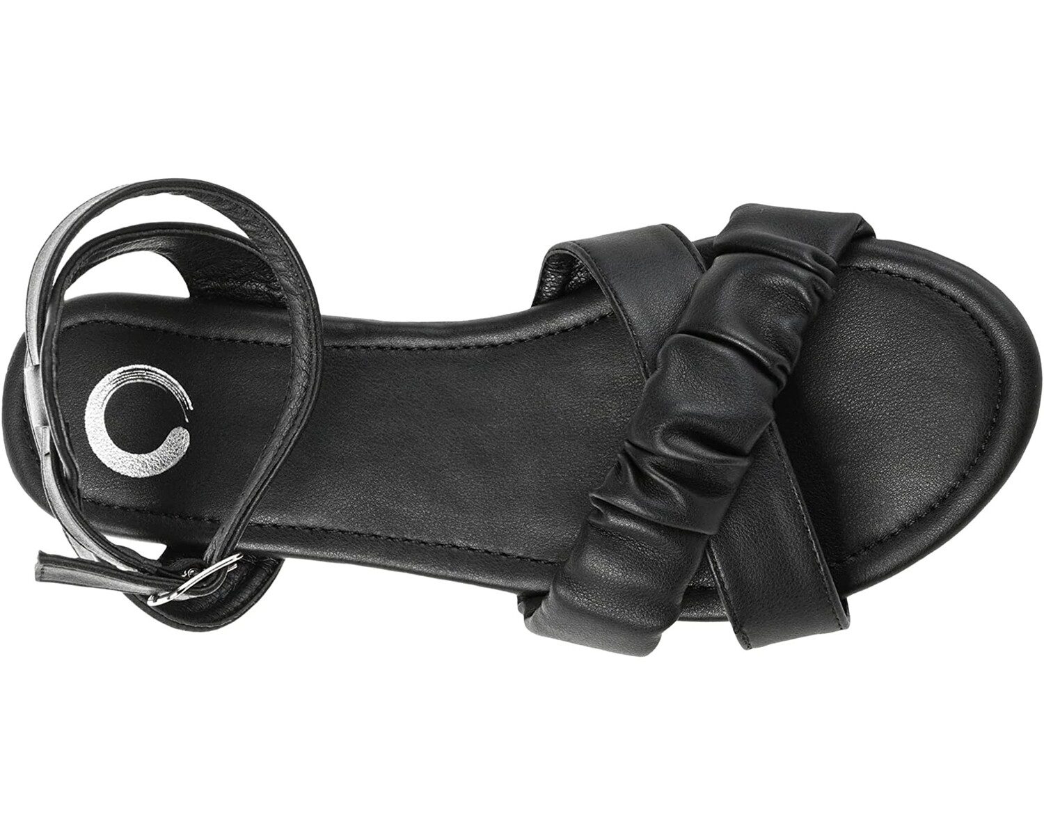 

Сандалии Summer Sandal Journee Collection, черный