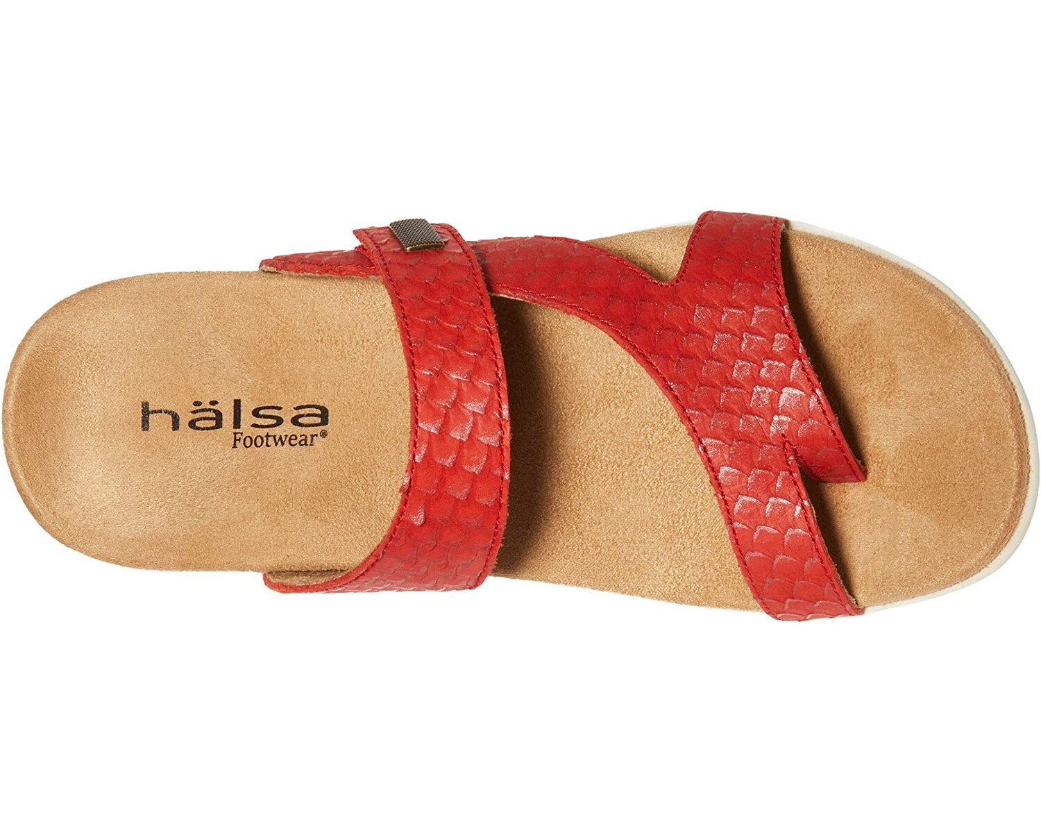 

Сандалии Darline Halsa Footwear, красный