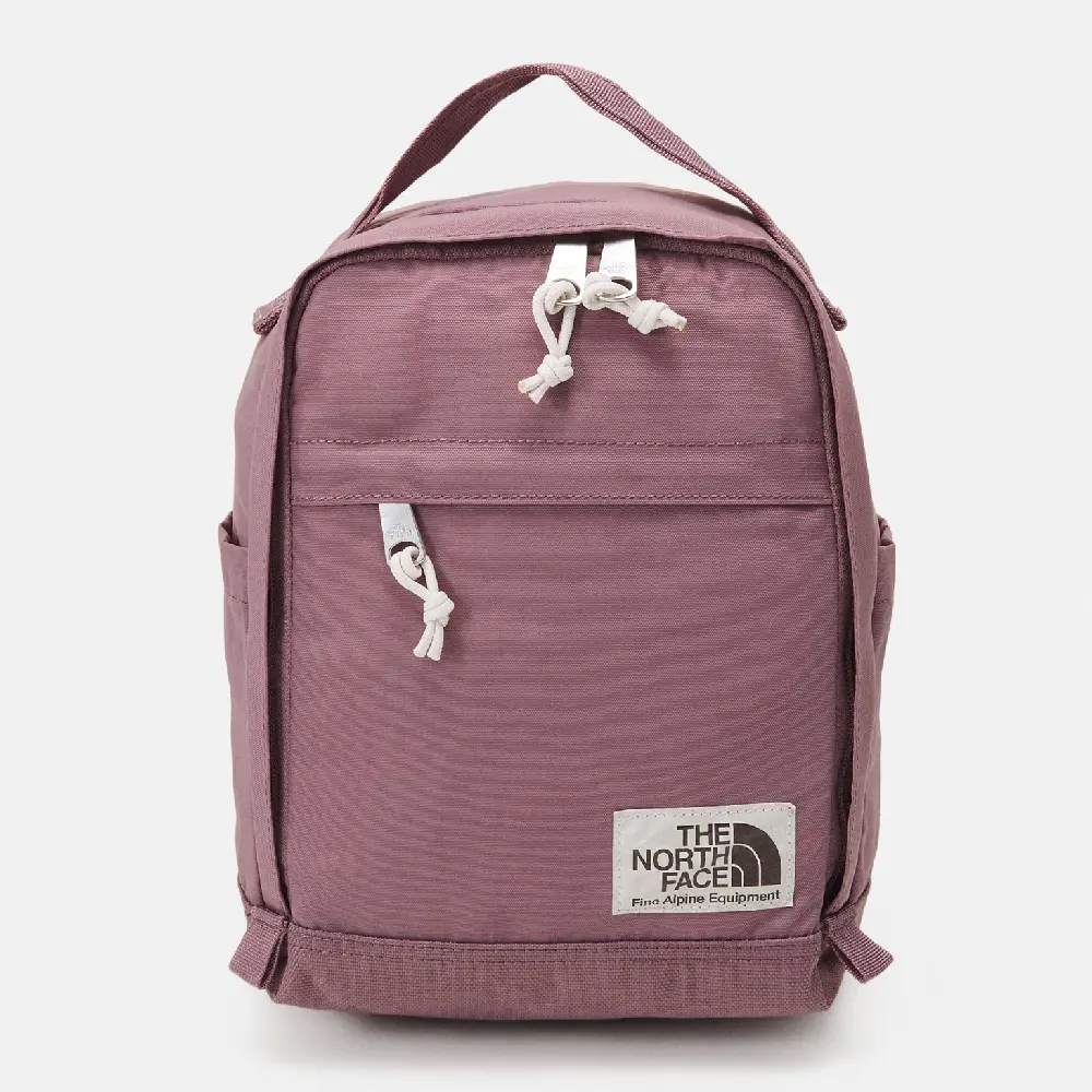 

Рюкзак The North Face Berkeley Mini Unisex, сиреневый