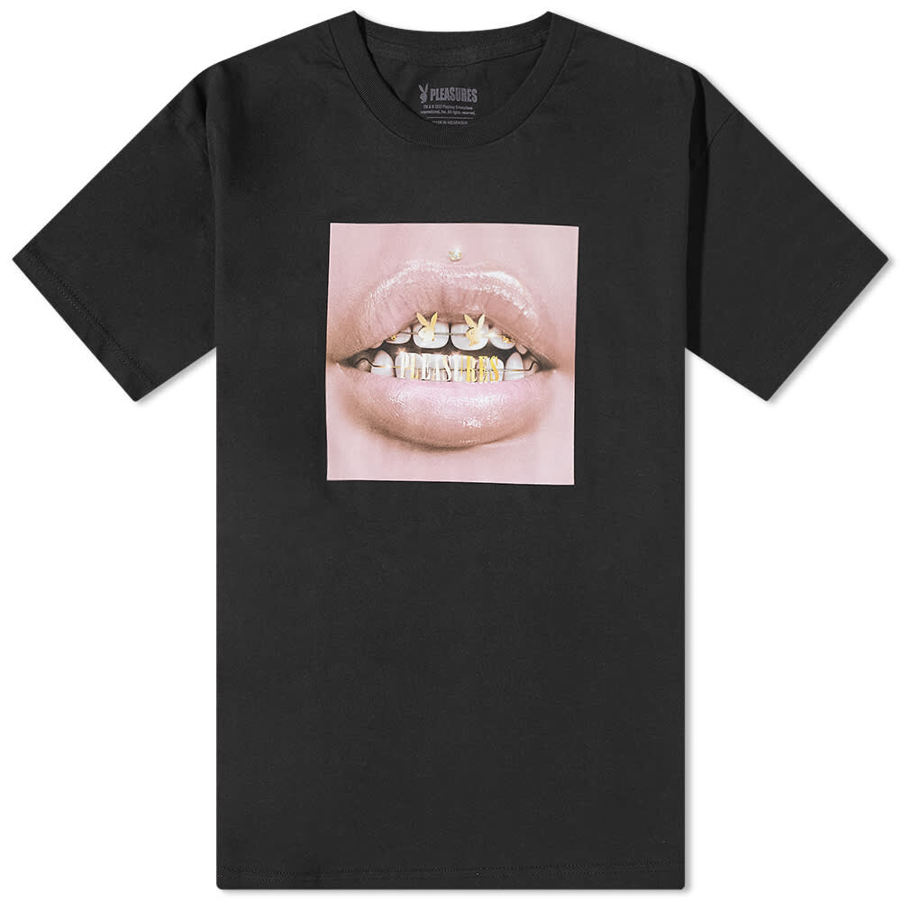 

Футболка Pleasures Carol Tee, Коричневый