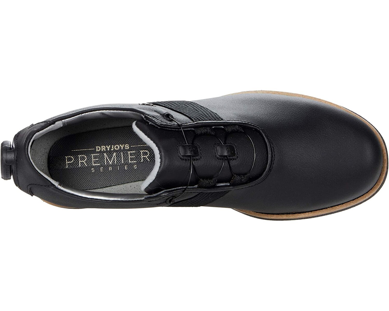 

Кроссовки DryJoys Premiere FootJoy, черный