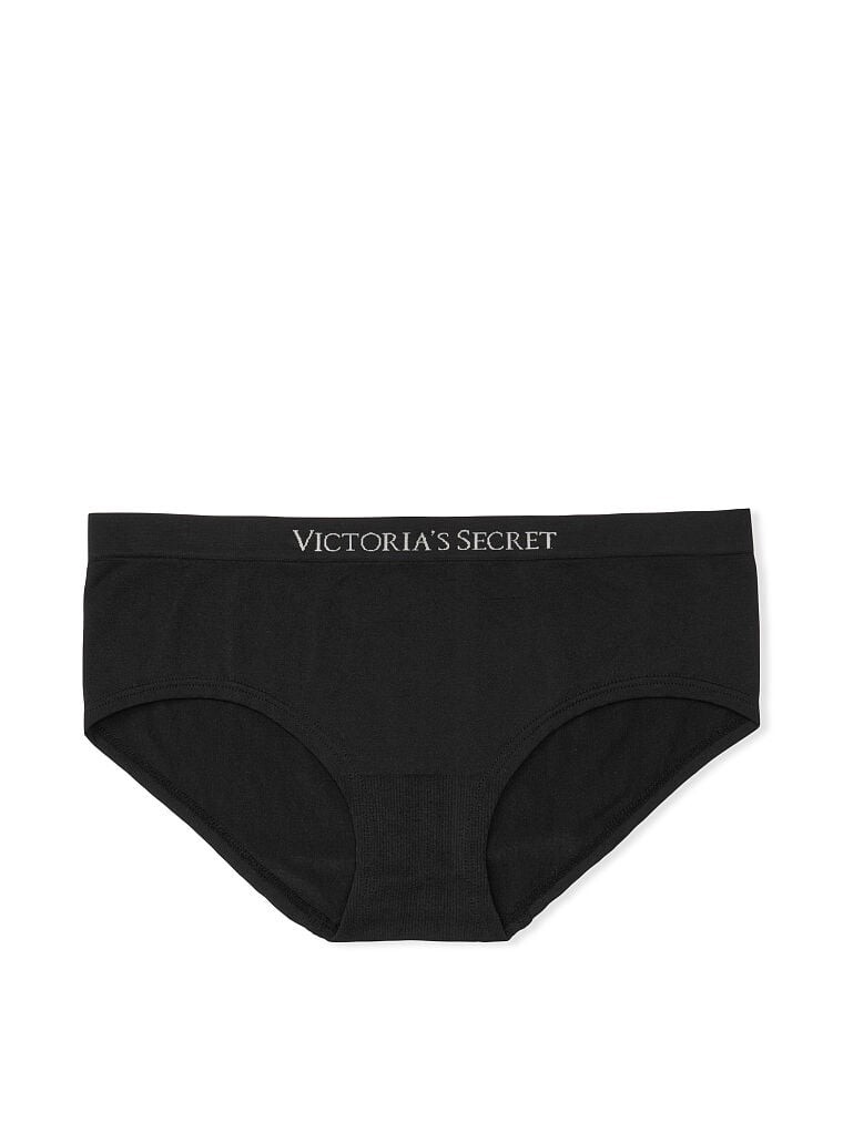 

Трусы Victoria's Secret Seamless, черный