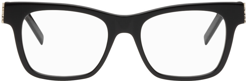 

Черные очки SL M118 Saint Laurent