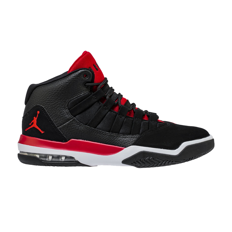 Кроссовки Air Jordan Jordan Max Aura 'Bred', черный кроссовки jordan max aura 5 gs bred черный