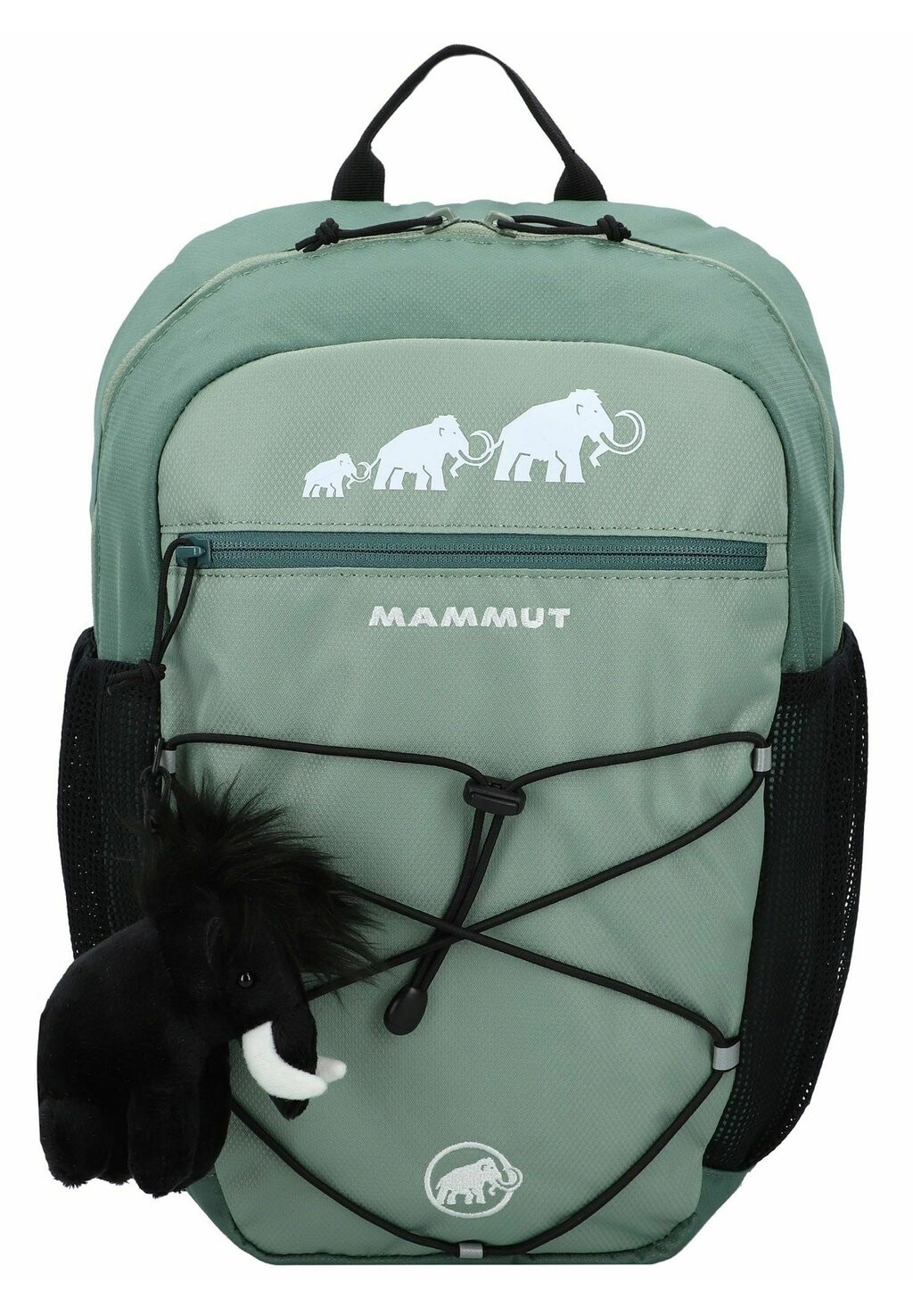

Рюкзак FIRST ZIP 16 38 CM Mammut, цвет jade dark jade
