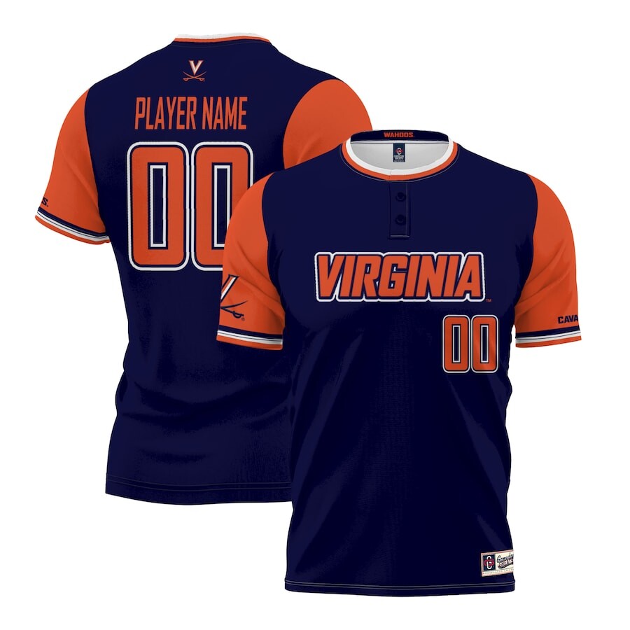 

Джерси ProSphere Virginia Cavaliers, нави