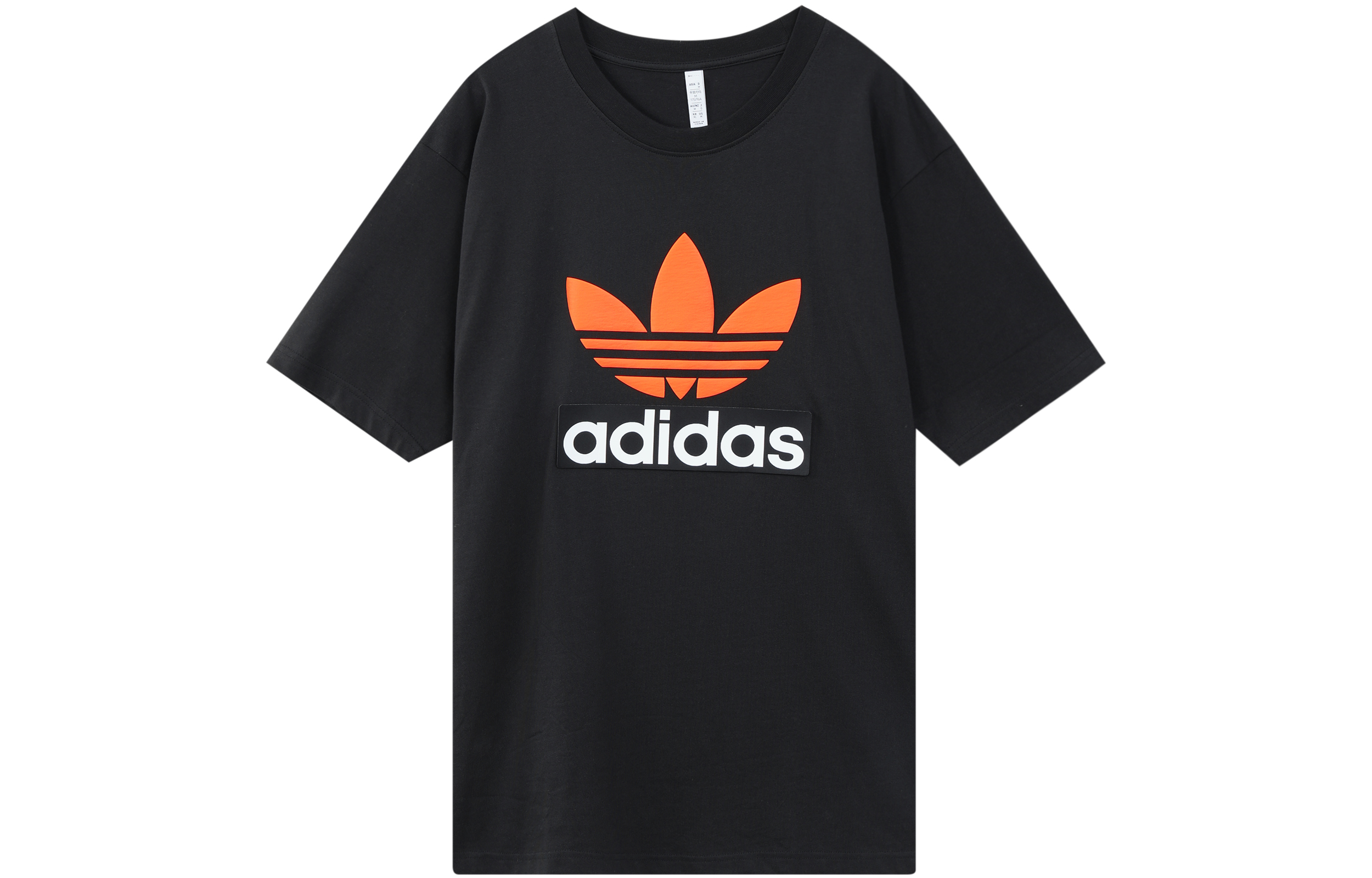 

Adidas Originals Мужская футболка, цвет Black