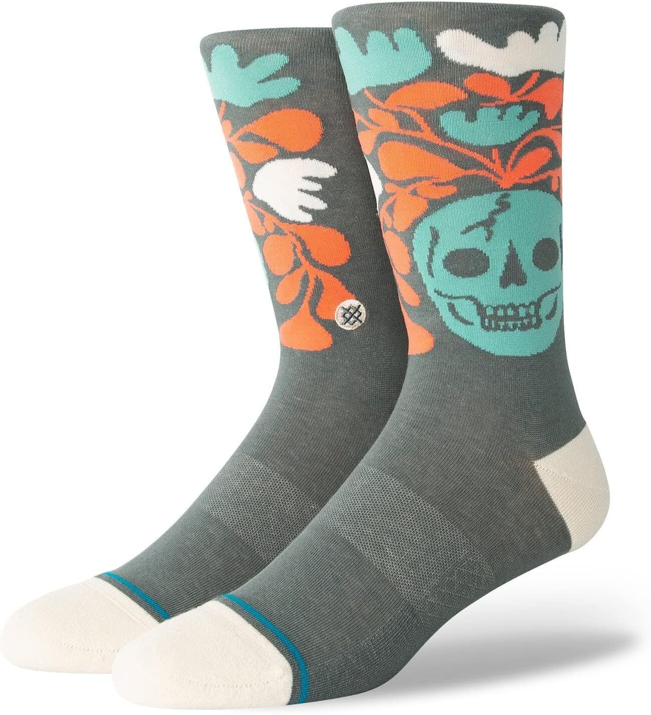 

Скелли Нелли Stance, цвет Teal