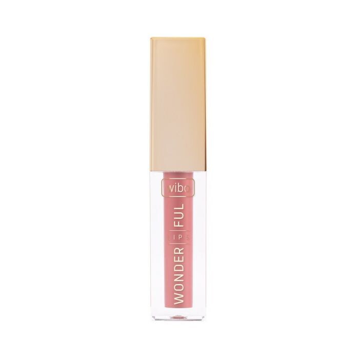 

Губная помада Labial Líquido Wonderful Lips Wibo, 01