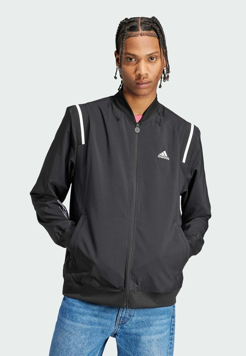 

Бомбер Adidas