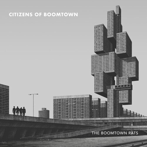 

CD диск Boomtown Rats: Citizens Of Boomtown