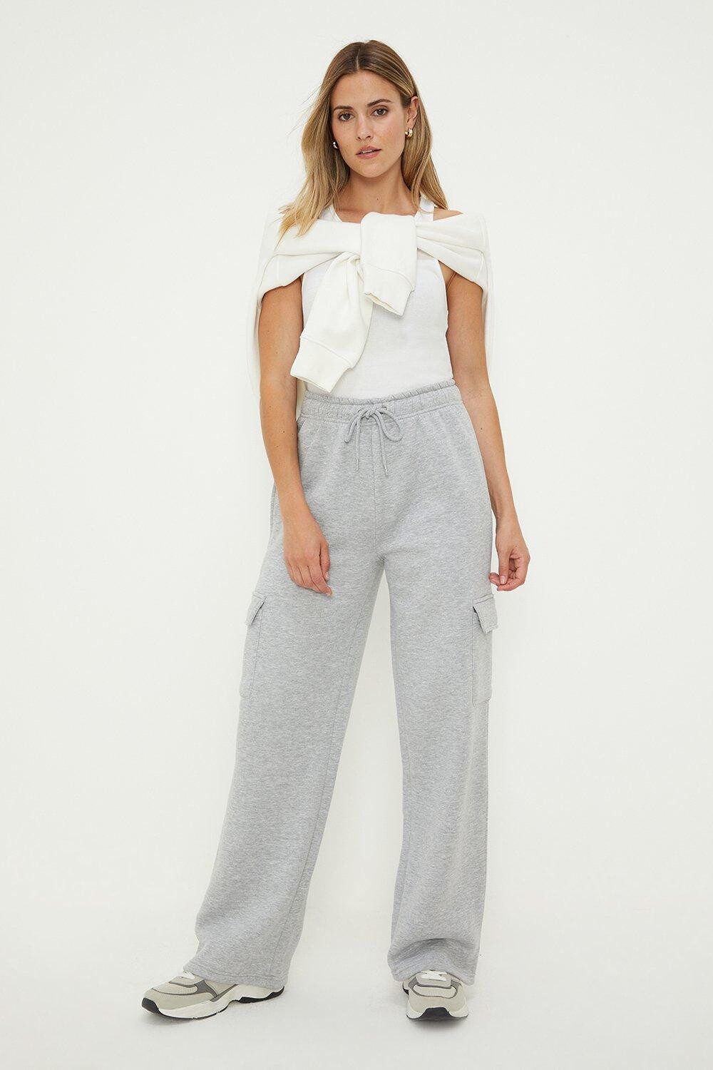 

Джоггеры Dorothy Perkins, серый