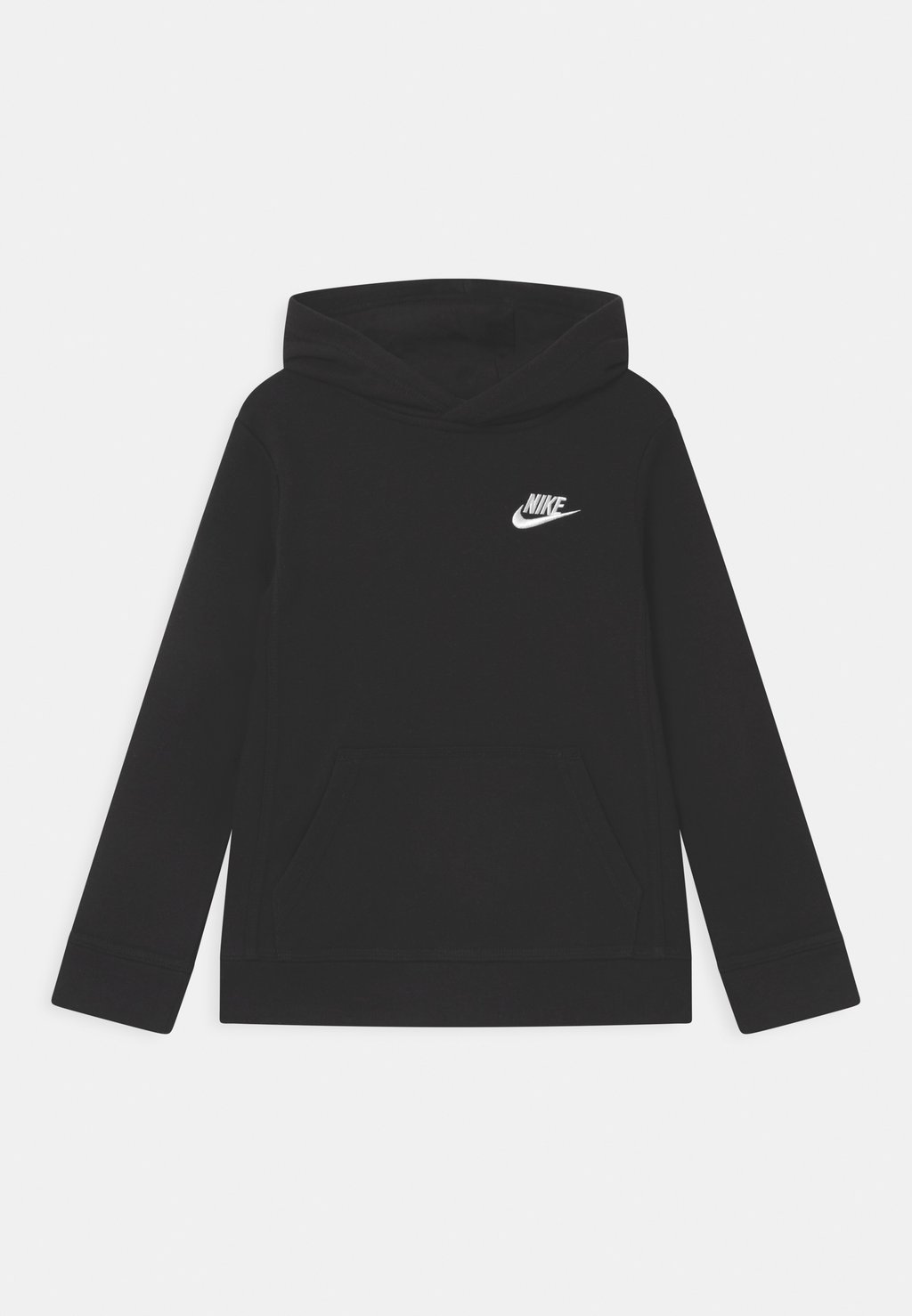 Толстовка CLUB HOODIE UNISEX Nike Sportswear, цвет black