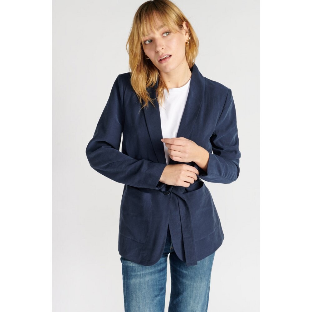 

Куртка Le Temps Des Cerises 54386 Paou, синий