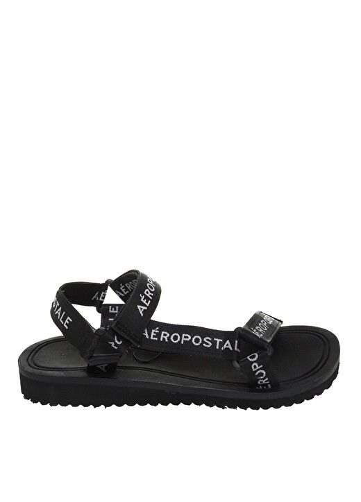 

Черные мужские сандалии Aeropostale
