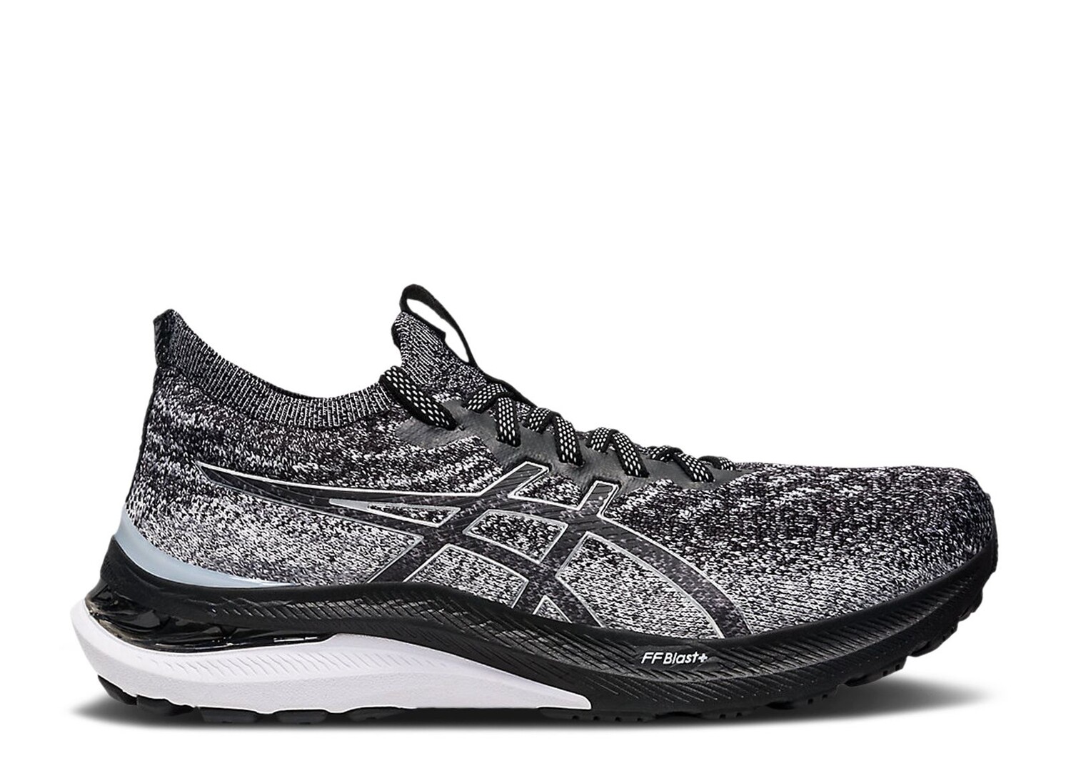 

Кроссовки ASICS Wmns Gel Kayano 29 Mk 'Black White', черный