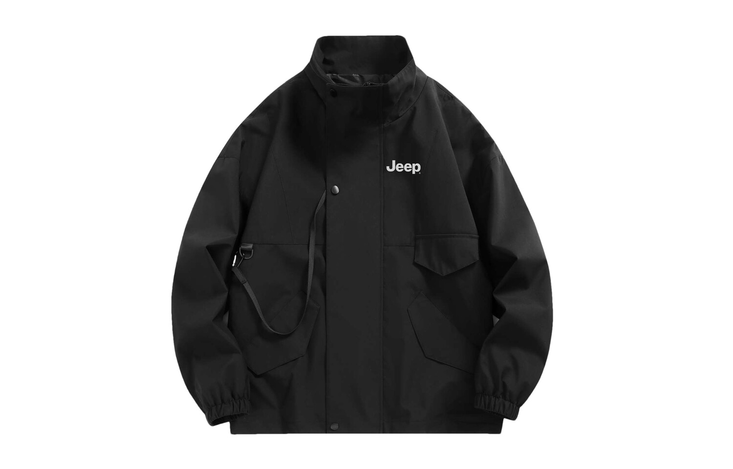 

Куртка унисекс Jeep, цвет Caramel