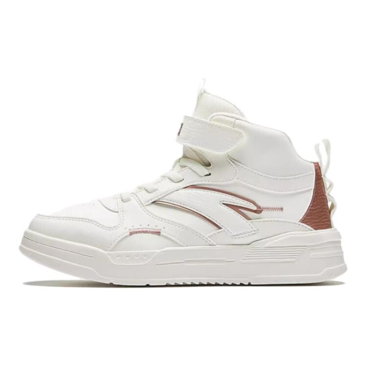 

Детские кроссовки для скейтбординга Kids Mid-top White/Rose Gold Anta Kids, золотой