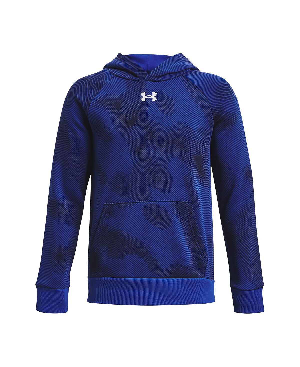 

Флисовая толстовка с принтом Big Boys UA Rival Under Armour