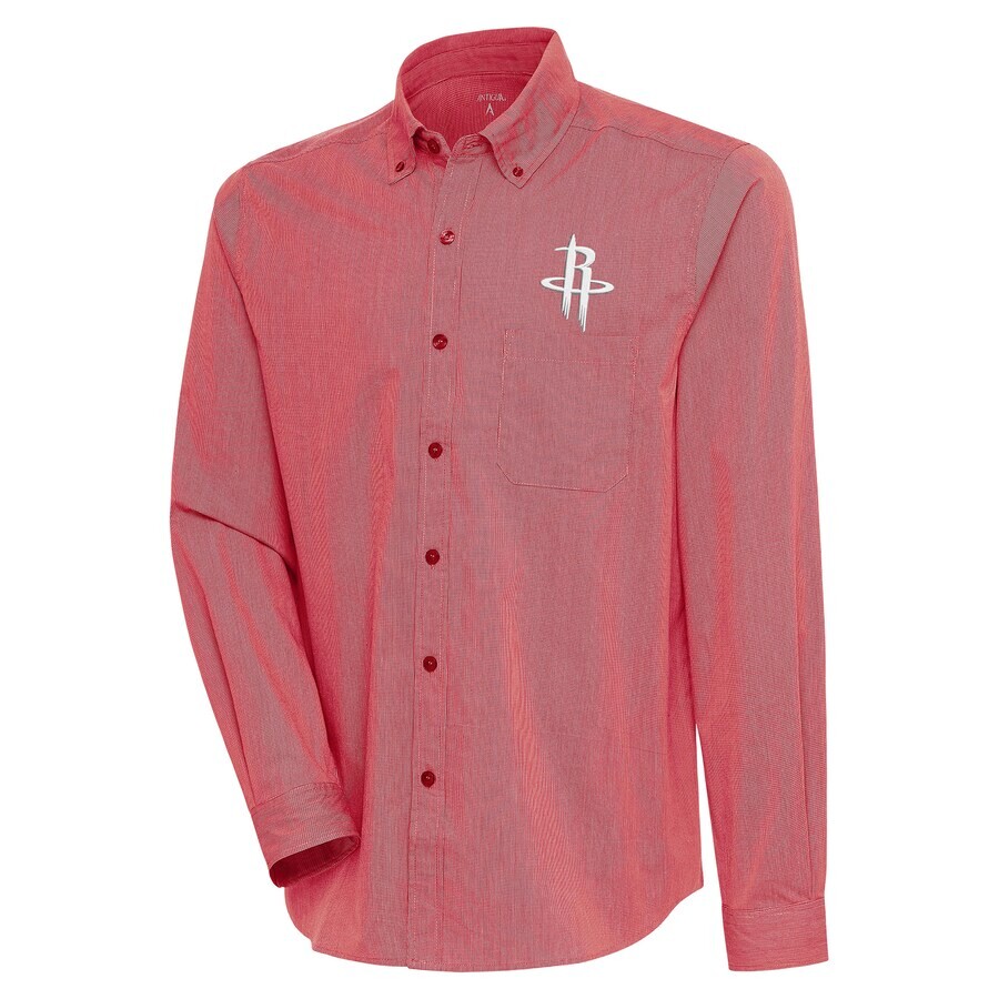 

Рубашка Antigua Houston Rockets, красный