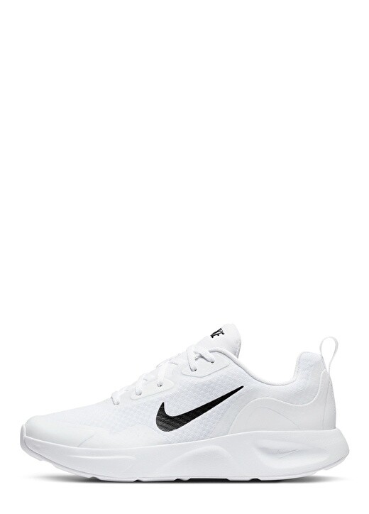 

Белые женские кроссовки Nike