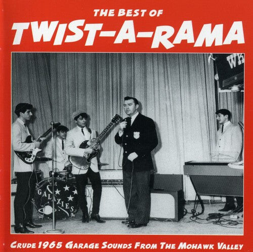 

CD диск Best of Twist-a-Rama / Various: Best Of Twist-a-rama / Various