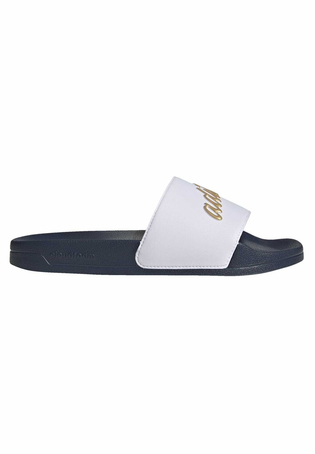 

Пляжные тапочки Claquette Adilette Shower Adidas, белый