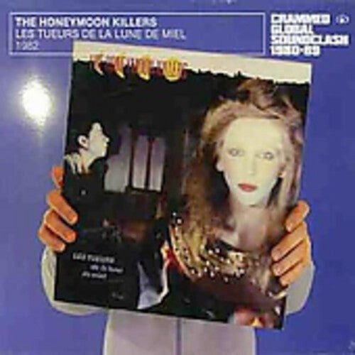 

CD диск Honeymoon Killers: Les Tueurs De La Lune De Miel