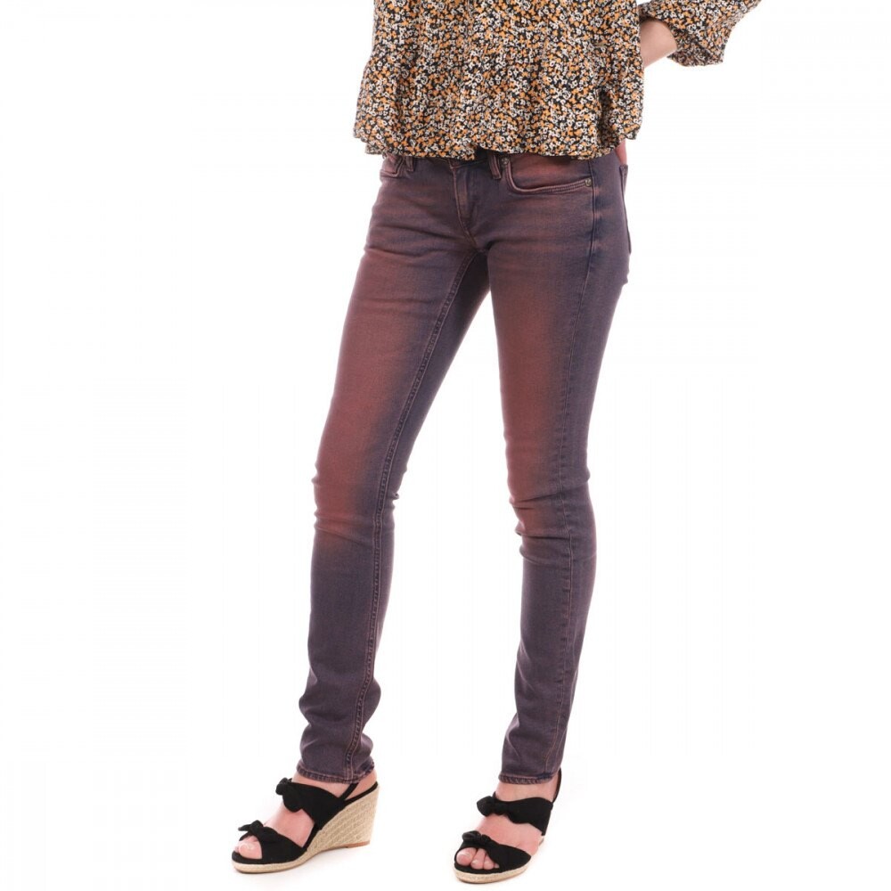 

Джинсы G-Star Skinny Rouge Délavé 3301, красный