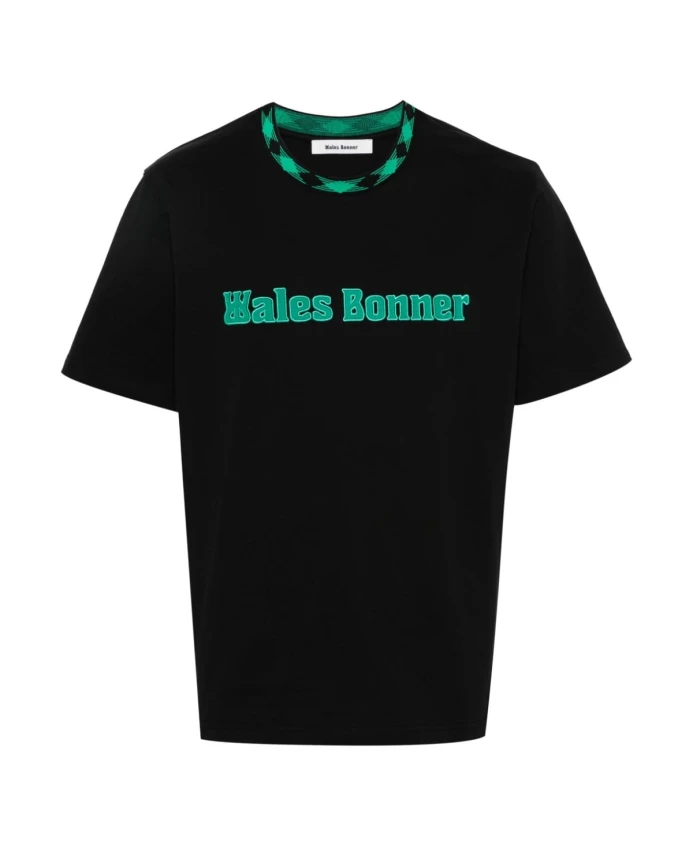 

Футболка Wales Bonner, черный