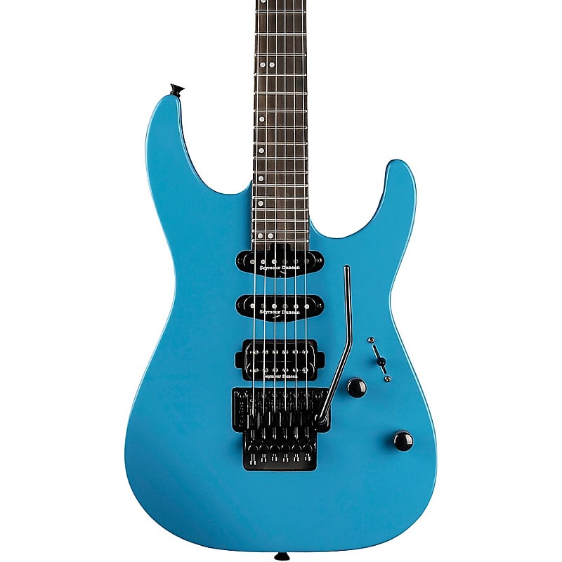 Электрогитара Charvel Pro-Mod DK24 HSS FR E Electric Guitar Infinity Blue