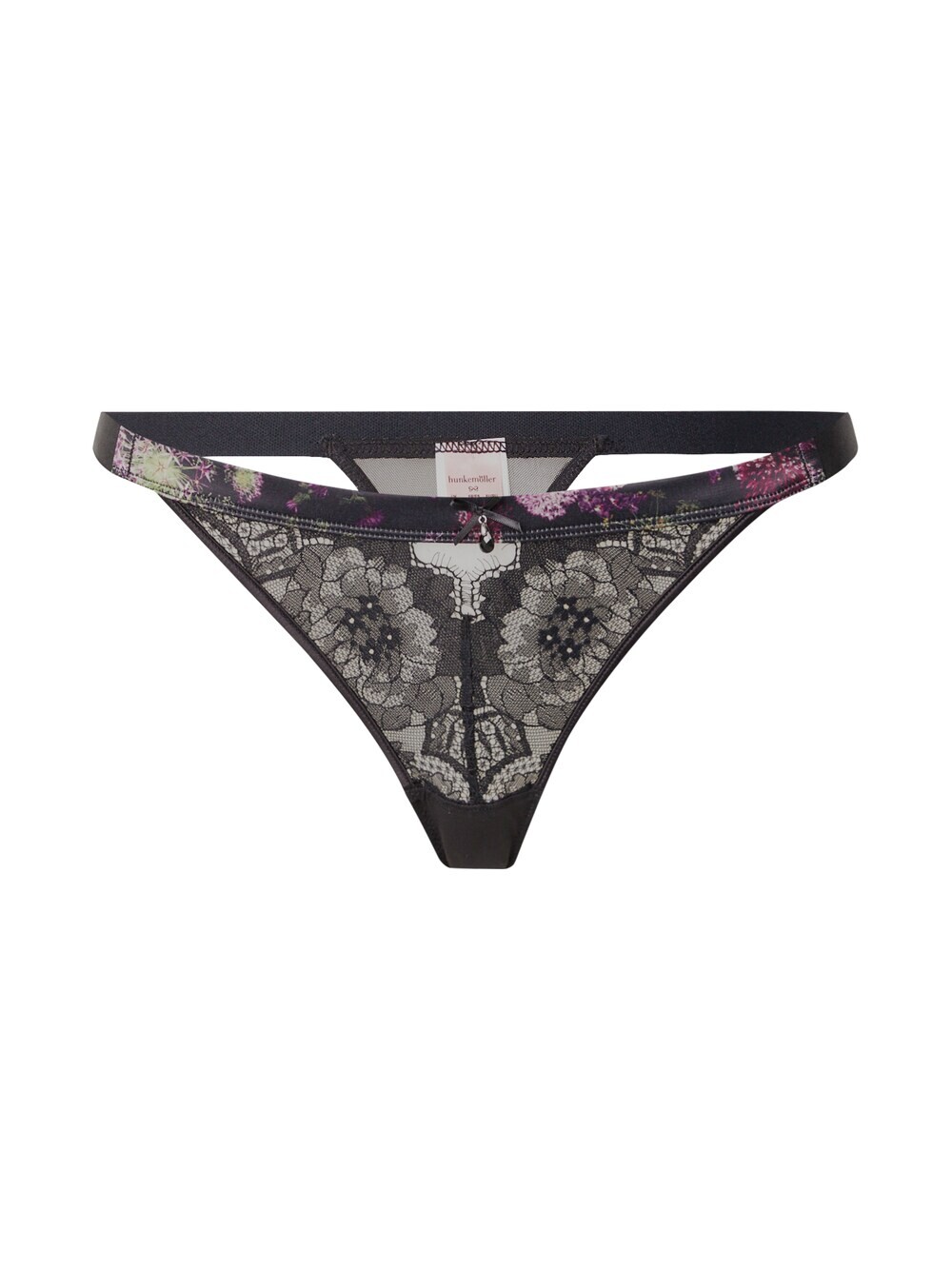 

Стринги Hunkemöller Amelie, черный