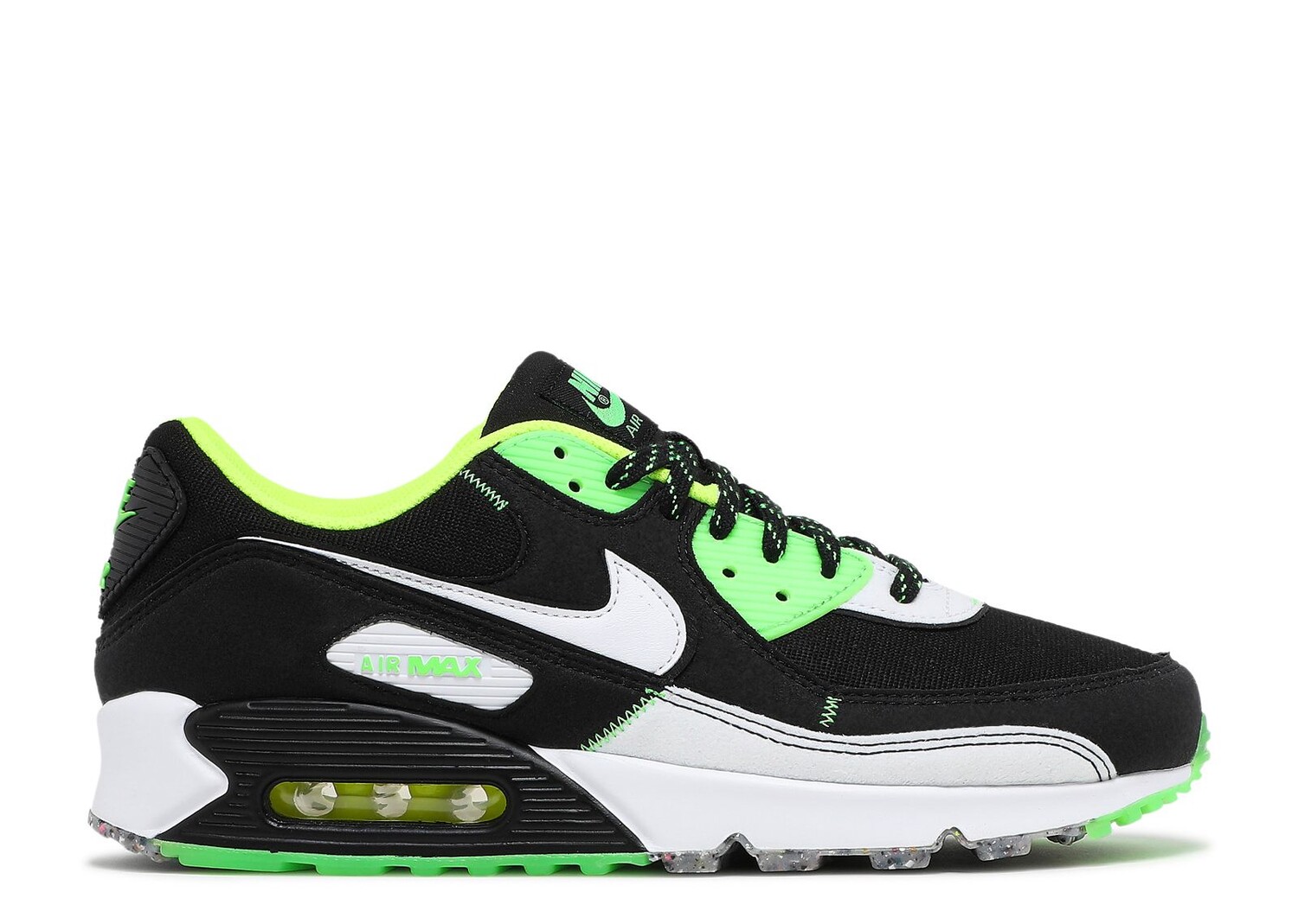 

Кроссовки Nike Air Max 90 'Exeter Edition', черный