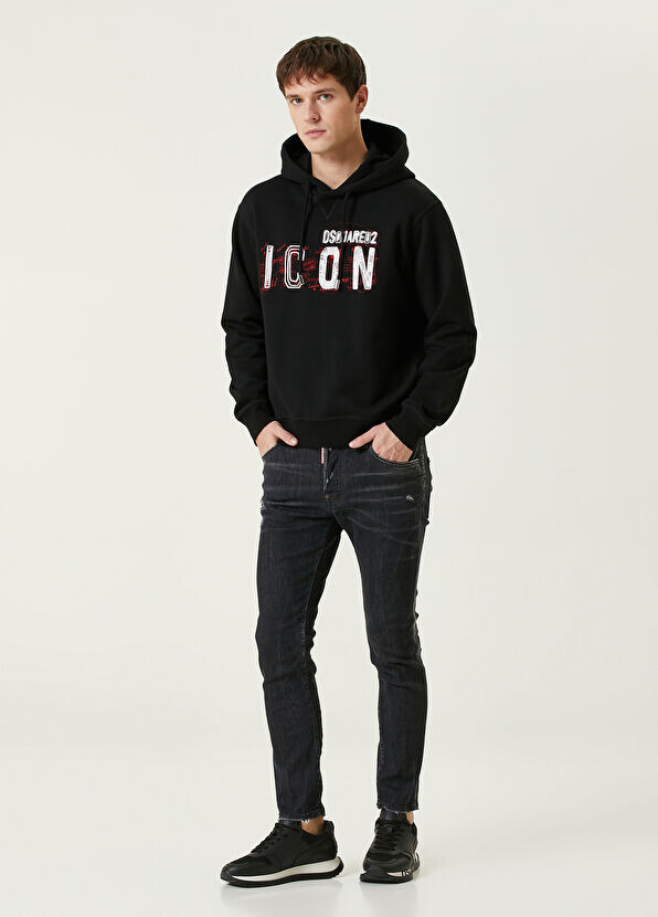 

Джинсы Dsquared2, черный