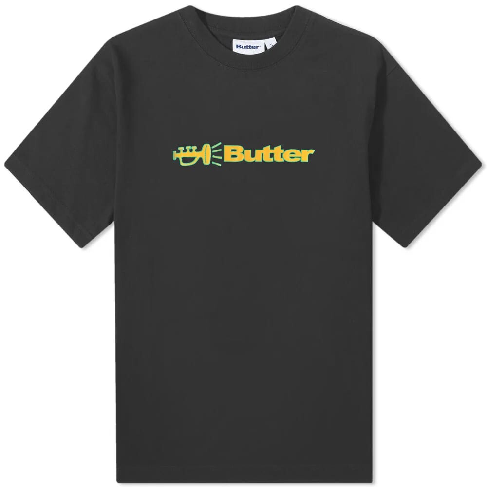 

Футболка Butter Goods Horn Logo Tee