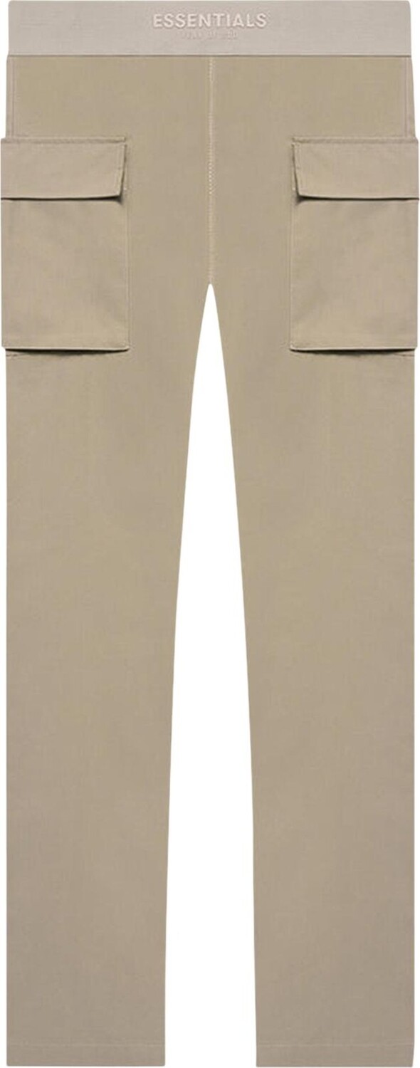 

Брюки Fear of God Essentials Cargo Pant 'Oak', коричневый