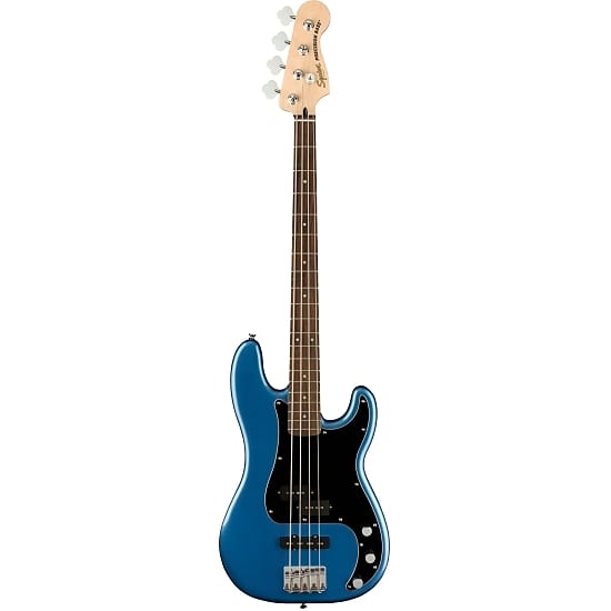 бас гитары fender squier affinity precision bass pj pack mn blk Squier Affinity Series Precision Bass PJ Fender