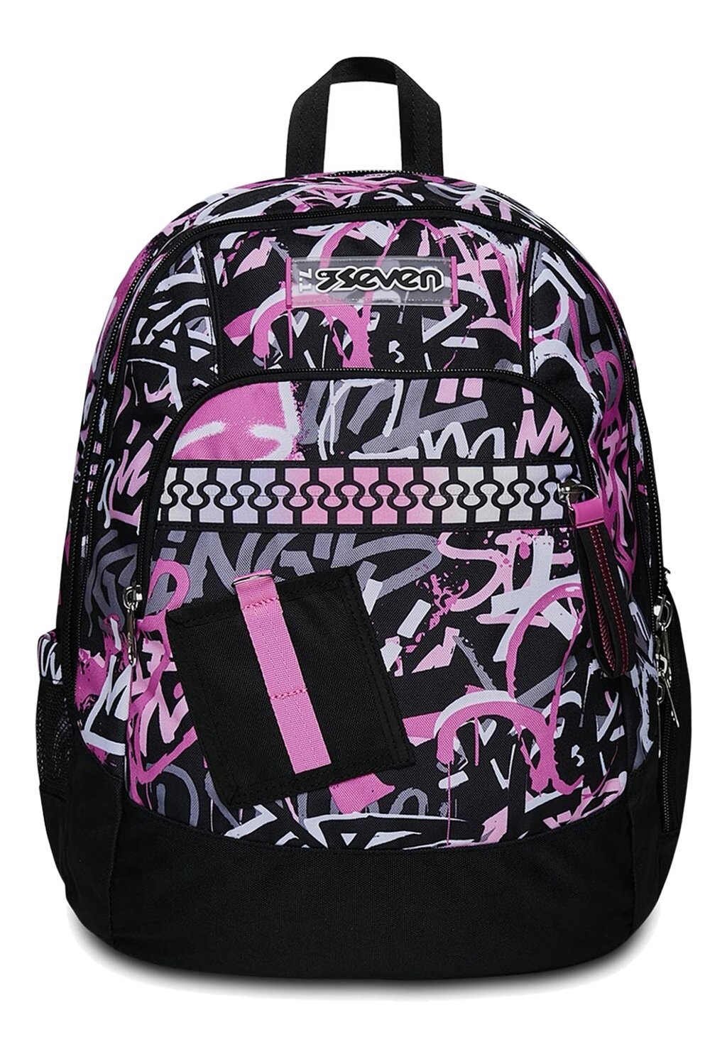 

Рюкзак Chulky Seven, цвет pink multi coloured