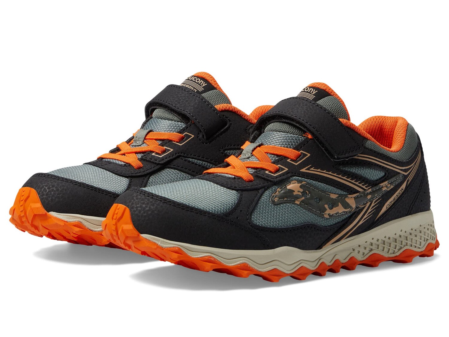 

Кроссовки Saucony Kids, Cohesion TR14 A/C